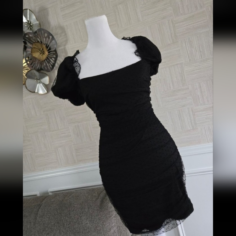 Windsor black Dress Size medium new without Tags